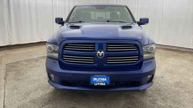 2017 Ram 1500 Sport