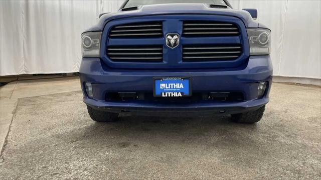 2017 Ram 1500 Sport
