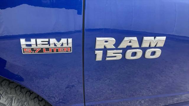 2017 Ram 1500 Sport