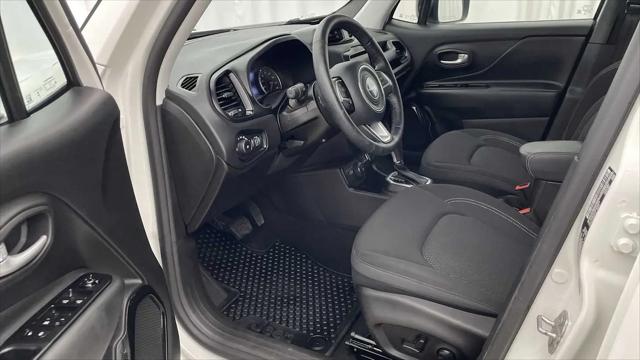 2023 Jeep Renegade Altitude 4x4