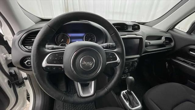 2023 Jeep Renegade Altitude 4x4