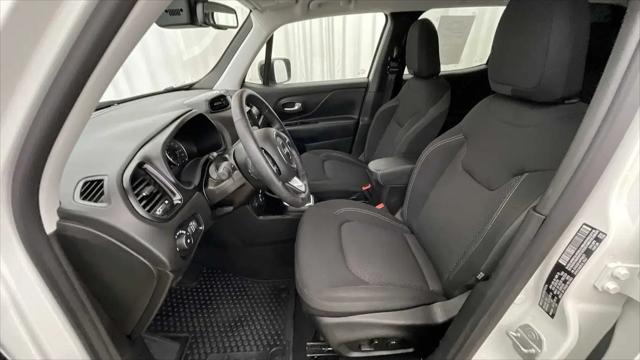 2023 Jeep Renegade Altitude 4x4