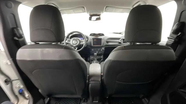 2023 Jeep Renegade Altitude 4x4