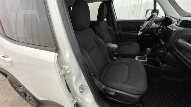 2023 Jeep Renegade Altitude 4x4