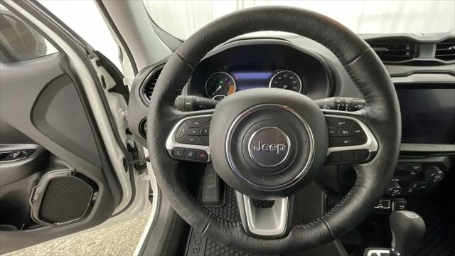 2023 Jeep Renegade Altitude 4x4