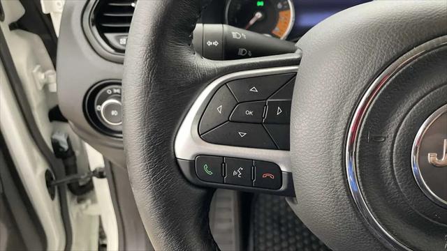 2023 Jeep Renegade Altitude 4x4