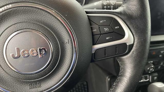 2023 Jeep Renegade Altitude 4x4