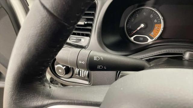 2023 Jeep Renegade Altitude 4x4