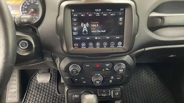 2023 Jeep Renegade Altitude 4x4