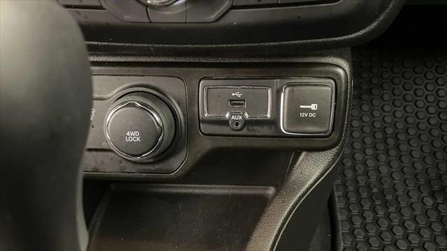 2023 Jeep Renegade Altitude 4x4
