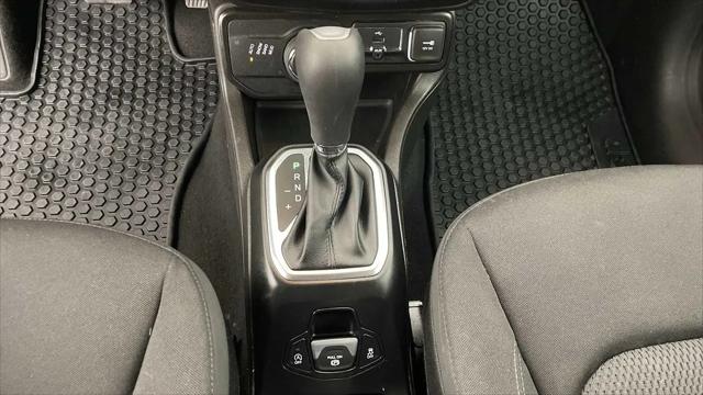 2023 Jeep Renegade Altitude 4x4