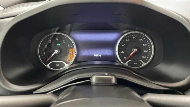 2023 Jeep Renegade Altitude 4x4