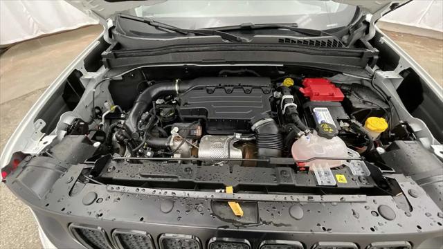 2023 Jeep Renegade Altitude 4x4
