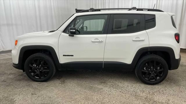 2023 Jeep Renegade Altitude 4x4