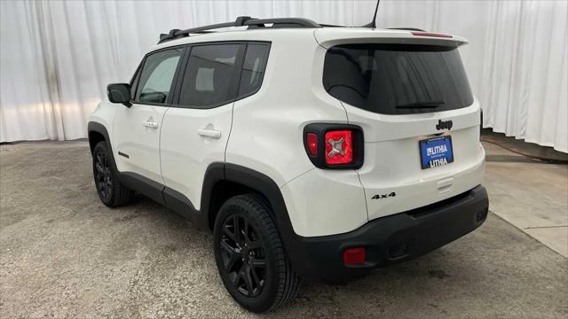 2023 Jeep Renegade Altitude 4x4