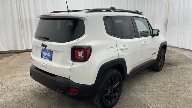 2023 Jeep Renegade Altitude 4x4