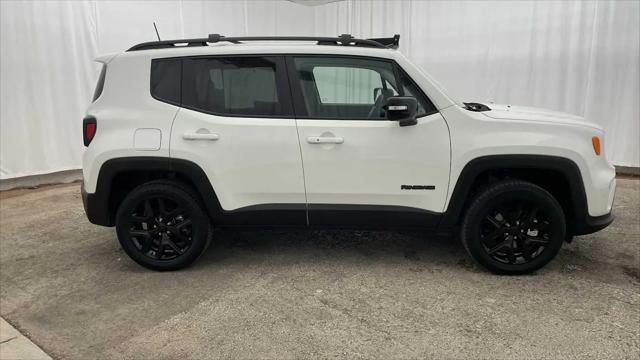 2023 Jeep Renegade Altitude 4x4
