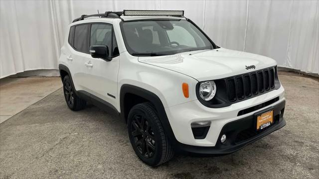 2023 Jeep Renegade Altitude 4x4