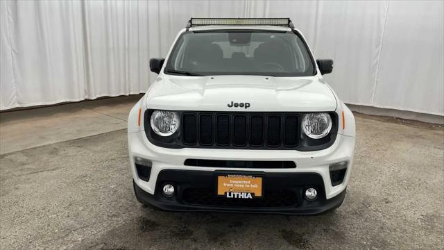 2023 Jeep Renegade Altitude 4x4