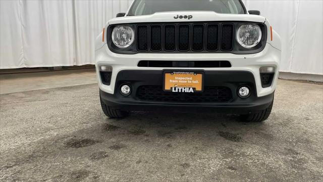 2023 Jeep Renegade Altitude 4x4