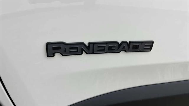 2023 Jeep Renegade Altitude 4x4
