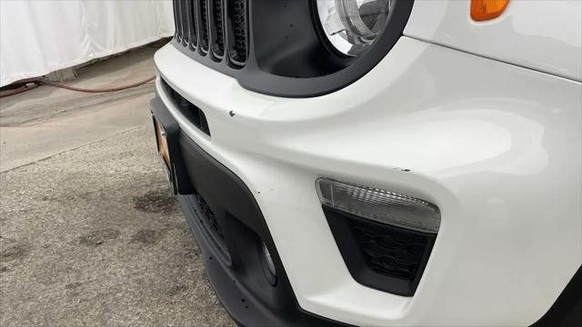 2023 Jeep Renegade Altitude 4x4