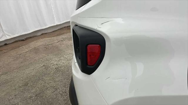 2023 Jeep Renegade Altitude 4x4