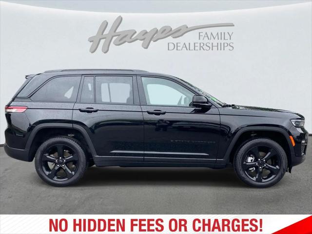 2025 Jeep Grand Cherokee Limited 4x2