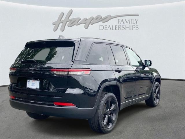 2025 Jeep Grand Cherokee Limited 4x2
