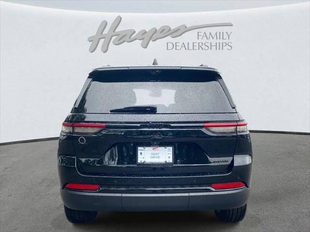 2025 Jeep Grand Cherokee Limited 4x2