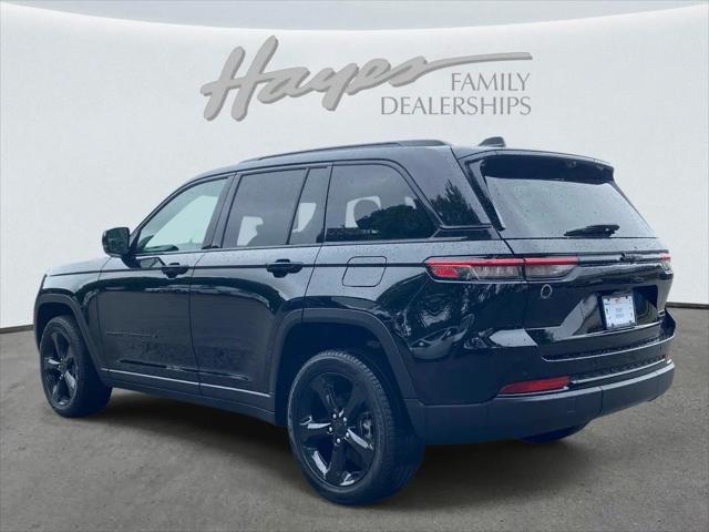 2025 Jeep Grand Cherokee Limited 4x2