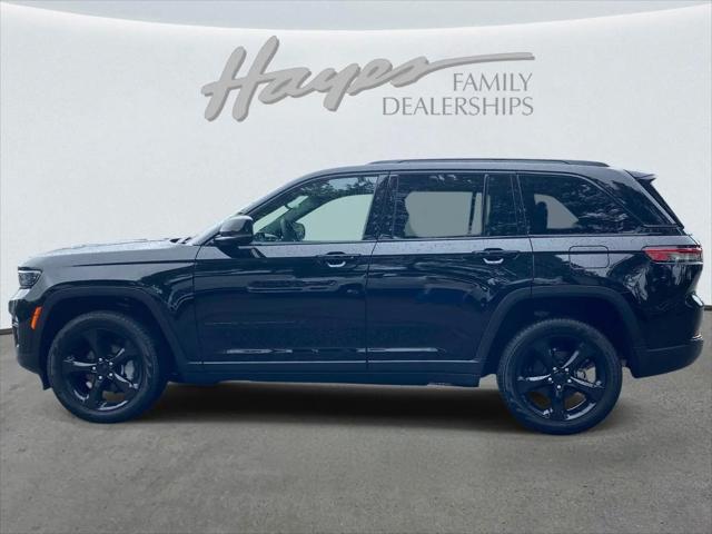 2025 Jeep Grand Cherokee Limited 4x2