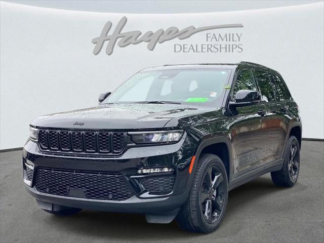 2025 Jeep Grand Cherokee Limited 4x2