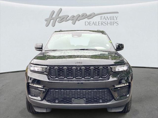 2025 Jeep Grand Cherokee Limited 4x2