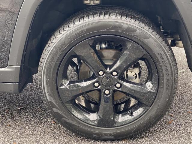 2025 Jeep Grand Cherokee Limited 4x2