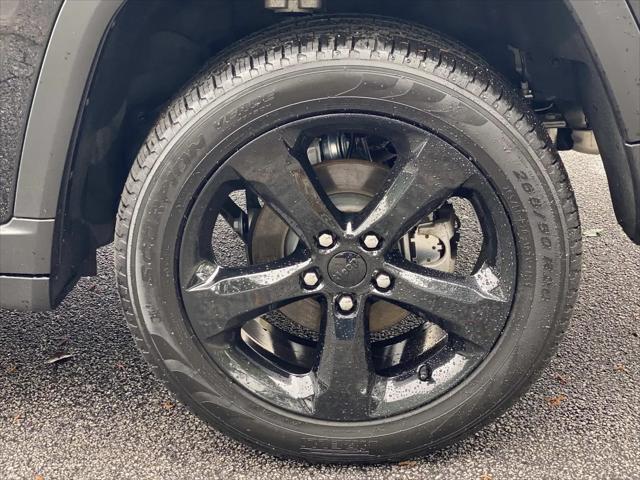 2025 Jeep Grand Cherokee Limited 4x2
