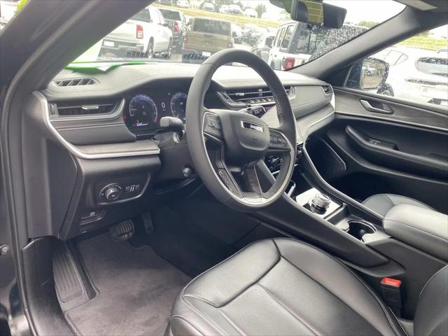 2025 Jeep Grand Cherokee Limited 4x2