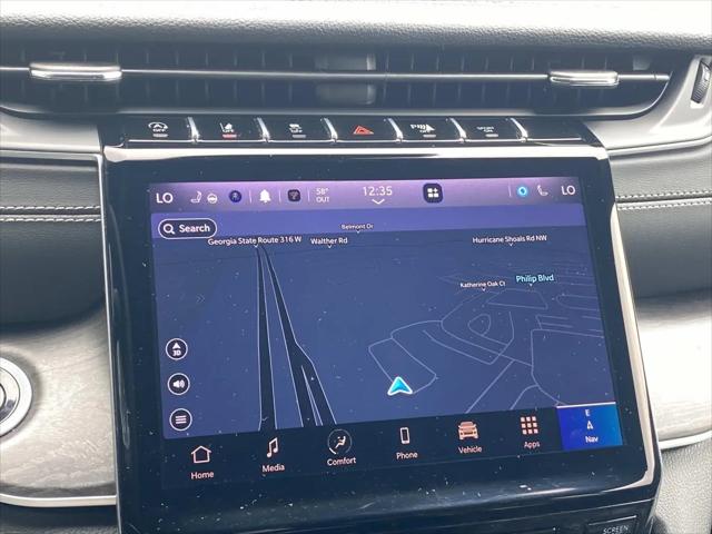 2025 Jeep Grand Cherokee Limited 4x2