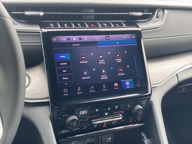 2025 Jeep Grand Cherokee Limited 4x2