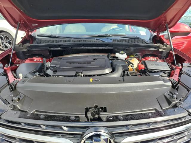 2022 Buick Envision Essence