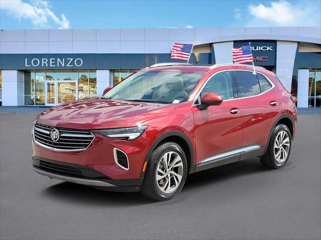 2022 Buick Envision FWD Essence for sale in Doral, FL