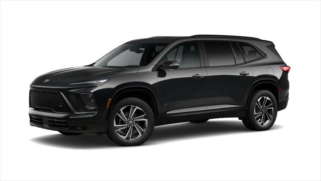 2026 Buick Enclave Sport Touring FWD