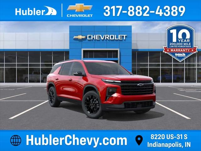 2026 Chevrolet Traverse FWD LT for sale in Indianapolis, IN