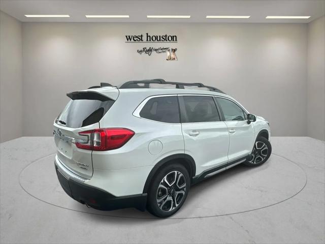 2023 Subaru Ascent Limited 8-Passenger