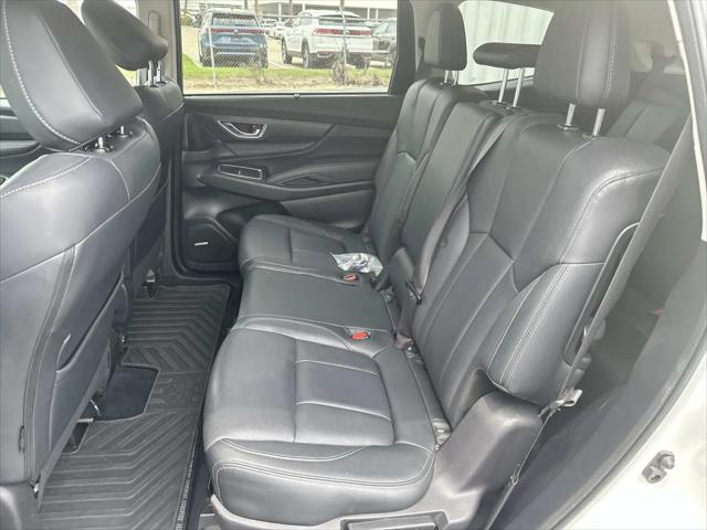 2023 Subaru Ascent Limited 8-Passenger