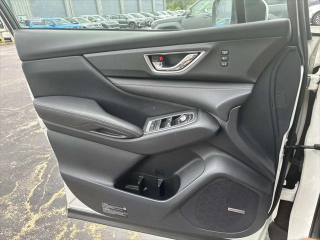 2023 Subaru Ascent Limited 8-Passenger