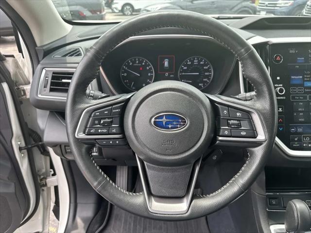 2023 Subaru Ascent Limited 8-Passenger