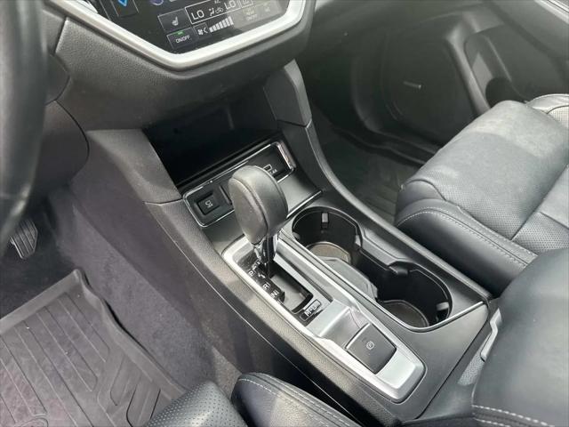 2023 Subaru Ascent Limited 8-Passenger