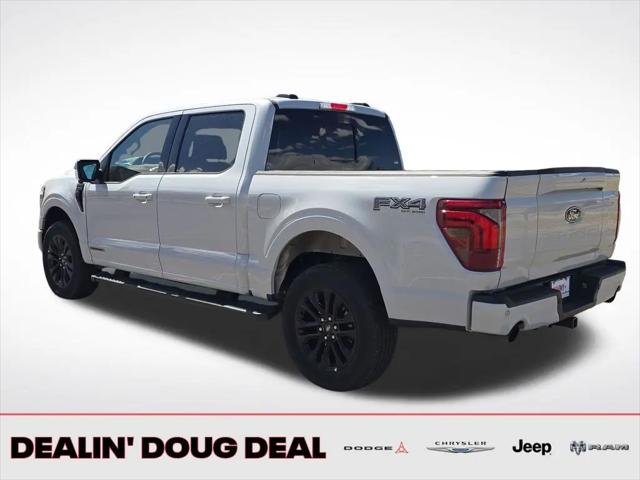 2025 Ford F-150 LARIAT