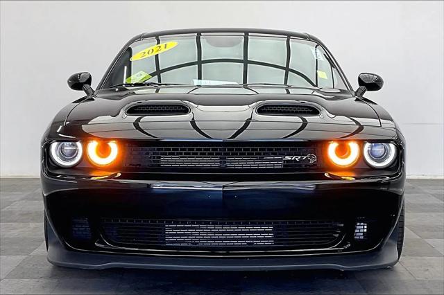 2021 Dodge Challenger SRT Hellcat Redeye